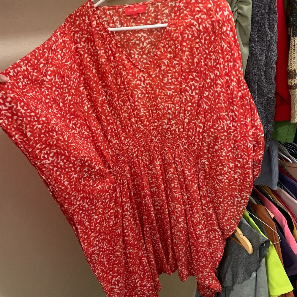 Coral cover up